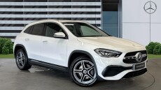 Mercedes-Benz GLA 250e Exclusive Edition Premium 5dr Auto Hatchback